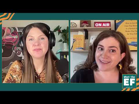 What the EF — Epilepsy Foundation Podcast