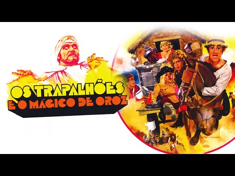 Os Trapalhões E O Mágico De Oroz | FILME COMPLETO