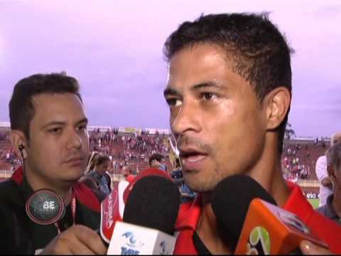 JEC 2  X 1 FLUMINENSE 23 08 2015 TVBE Esportes
