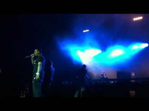 BBK at Global Gathering 2012 part 2