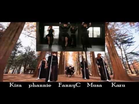 [APC COLLAB] THE SEE YA (더 씨야)  ft. Taewoon (SPEED 태운) - Be with you (내 맘은 죽어가요)