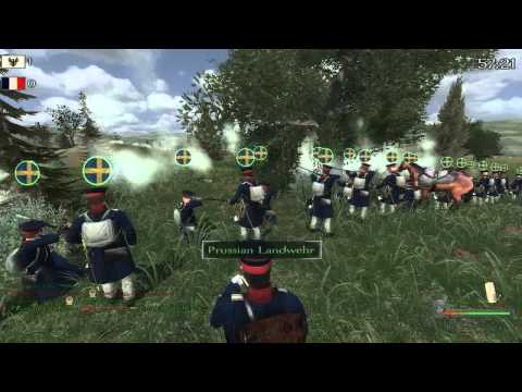 Mount & Blade: Warband - Napoleonic Wars Beta - Dev Commentary #1