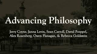 Advancing Philosophy: Jerry Coyne et al
