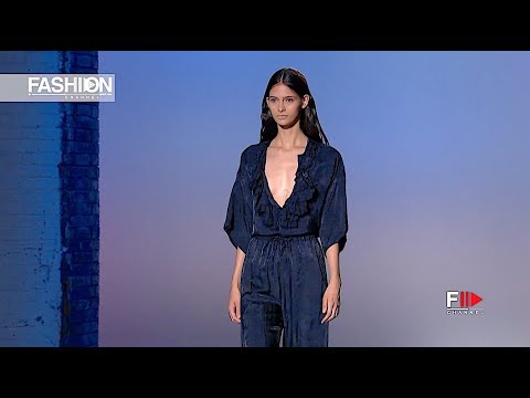 LEBOR GABALA 080 Barcelona Fashion Week Spring Summer 2020 - Fashion Channel
