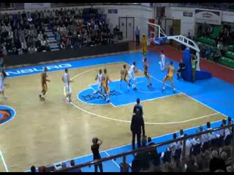 Eurochallenge 2012/2013: Gaz Metan vs. Ural Ekaterinburg