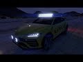 Lamborghini Urus [Add-On | Tuning | Wheels | Template] 22