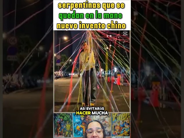 Vídeo relacionado con Hevysuo 10 Piezas Lanzar Serpentina de Cumpleaños,Serpentinas de Arrojar,Serpentinas para Lanzar Bombas,30 Cintas por Bola,Serpentina de Confeti para Navidad,Carnaval,Graduación(Rosa Azul Rojo Verde)