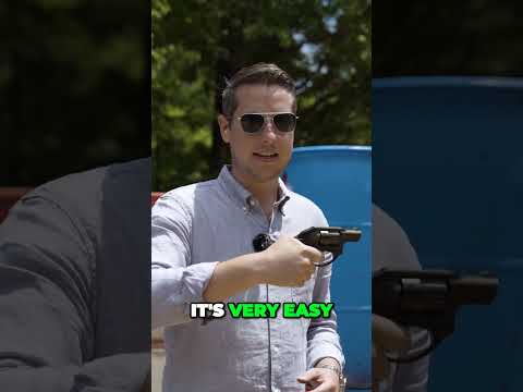 Ruger LCR .38 Special