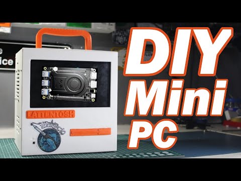 DIY Portable Mini Monitor : 5 Steps (with Pictures) - Instructables