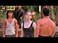 Sonya Blade Vs Kano Mortal Kombat 1995 4K HDR