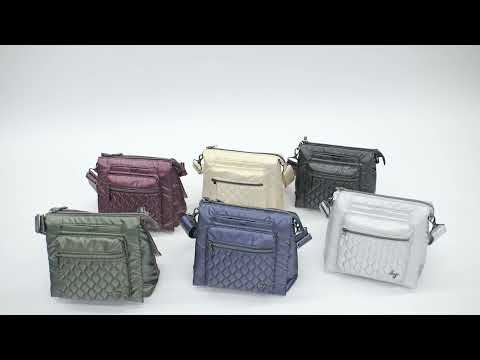 Lug | Wander Crossbody Bag