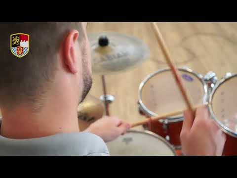 Schlagzeug - Instrumentenkarussell