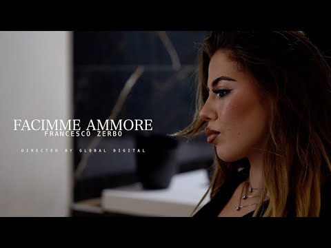 FRANCESCO ZERBO "Facimme ammore" ( Video UFFICIALE 2025 )