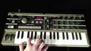 Rudimental - Baby ( Live Remix w/ Bass, Launchpad, Microkorg...)