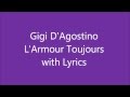 Gigi D'Agostino - L'Armour Toujours (album ...