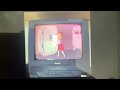 The Cat In The Hat VHS 1989 Sped Up Mirrored