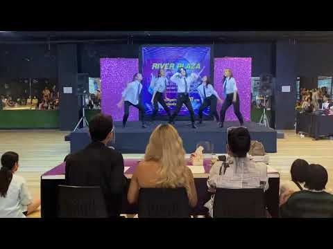 IT’z Queen cover ITZY  (Sorry not sorry + Mafia in the morning) @River plaza cover dance 2021
