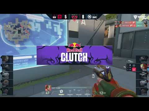 Envy Victor INSANE Bunny Hop CLUTCH (Valorant Berlin Masters) #VCT