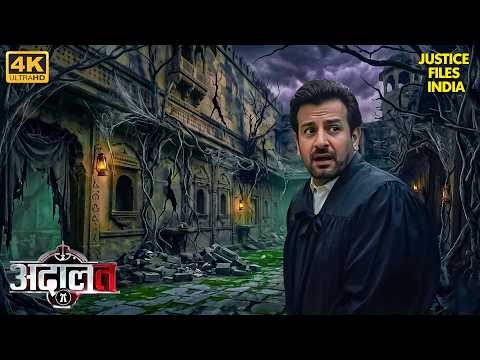क्या KD Pathak खोल पाएगा इस खतरनाक हवेली का राज | Adaalat | New Episode 2026 | Horror Story | 4k