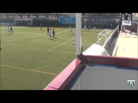 Resumen Cadete C - EF Periso
