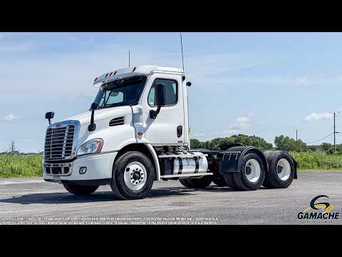 FREIGHTLINER CASCADIA 2016