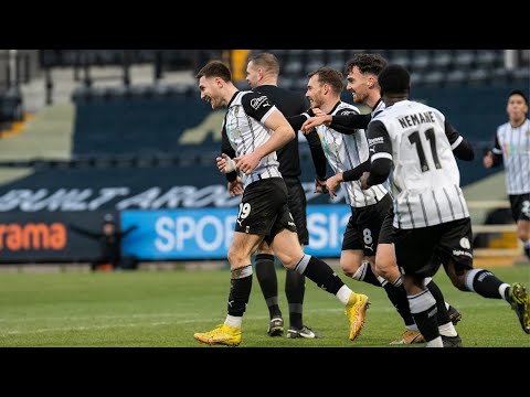 GOALS | NOTTS COUNTY 4-1 OLDHAM ATHLETIC