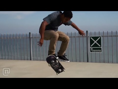 Lamont Holt vs Angel Munoz S.K.A.T.E on NKA