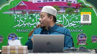 UST AHMAD JAILANI - BIDAYATUL MUJTAHID