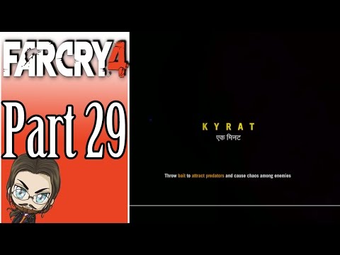 Far Cry 4: Part 29 - LOADING
