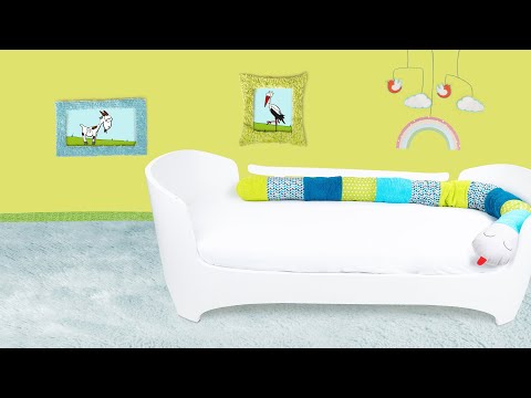 KLAUS, die große Bettschlange.