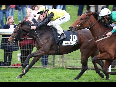 Hannover: Großer Preis der Deutschen Bank (Listenrennen) - Siegerin: Goiania