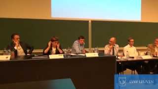 preview picture of video 'Openingsdebat LVSV Leuven 2014'