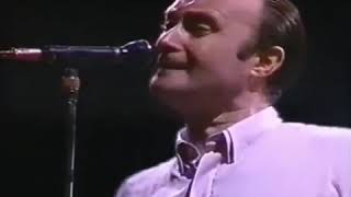 Heat on the street - Phil Collins 1990