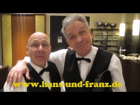 HANS und FRANZ - Das Interview
