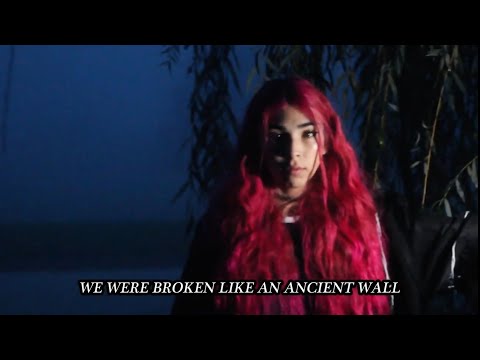 falling on me - okayceci & Kinneret (Official Lyric Video)