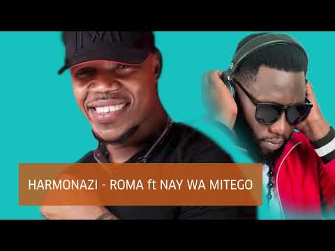 Roma x Ney wa mitego - harmonize (Official Video)