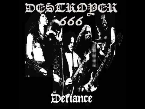 A Stand Defiant - Destroyer 666 (NEW SONG!)