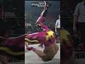 One of Booker T's cleanest spinaroonies WCW Monday Nitro
