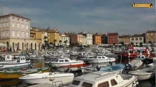 preview picture of video 'Rovinj - Stadt im Meer, Istrien Kroatien Istria Croatia'