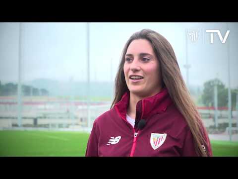 Imagen de portada del video Entrevista / Elkarrizketa: Andrea Sierra (19/10/18)