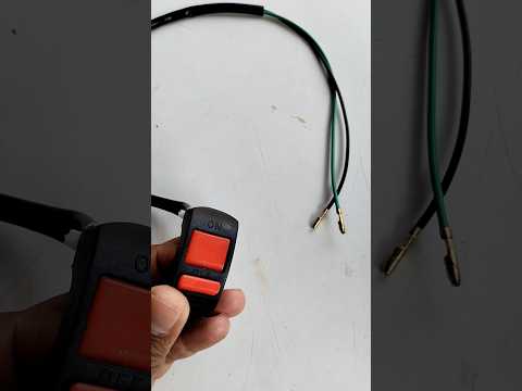 Bike Headlight on off Switch Price #shorts #viral #bike #bikelover