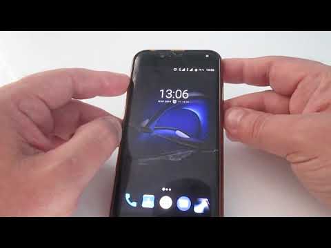 CUBOT MAGIC после года работы