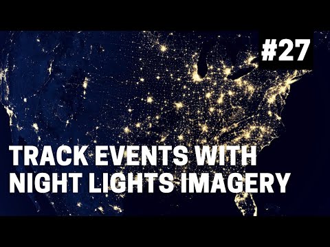 OSINT At Home #27 – How to Track Wars, Disasters & Ships at Night