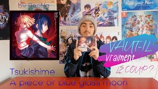 ReoNa NEW EP 2021 - Tsukishime : A piece of blue glass moon [UNBOXING]