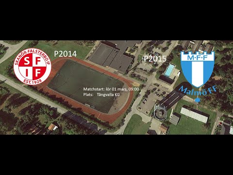 (P2014) Skanör Falsterbo IF - (P2015) Malmö FF