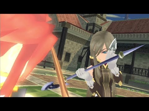 Tales of the Abyss - Part 1