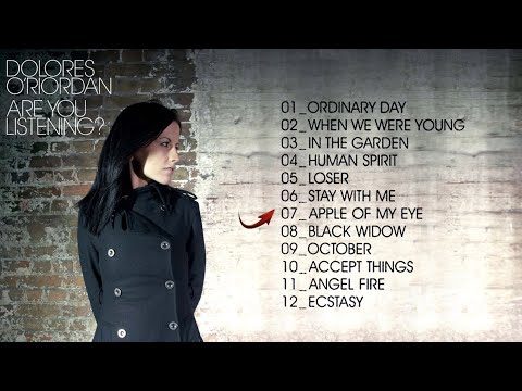Dolores O'Riordan_07. Apple Of My Eye [Lyrics]