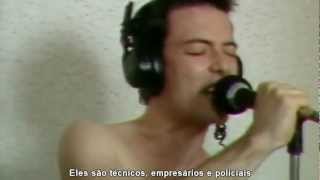 Dead Kennedys - Nazi Punks Fuck Off (Legendado) HD