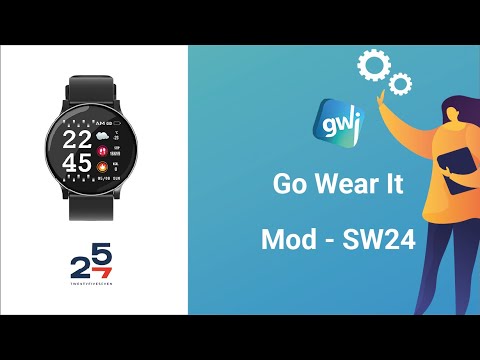 SW24 - prima installazione GowearIT