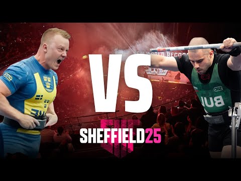 BATTLE OF THE 93s | Sheffield 2025